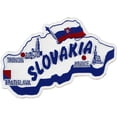 thumbnail image 1 of Slovakia Magnet, 1 of 1