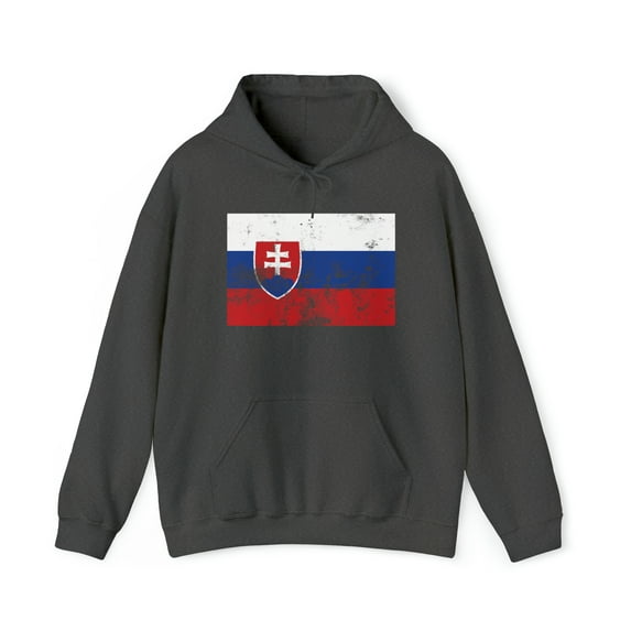 Slovakia Slovak Flag Pride Hoodie, Gifts, Hooded Sweatshirt