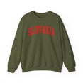 thumbnail image 1 of Slovakia Sweatshirt Gifts Crew Neck Shirt Long Sleeve Unisex, 1 of 7