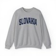 thumbnail image 1 of Slovakia Sweatshirt, Gifts, Crewneck, 1 of 7