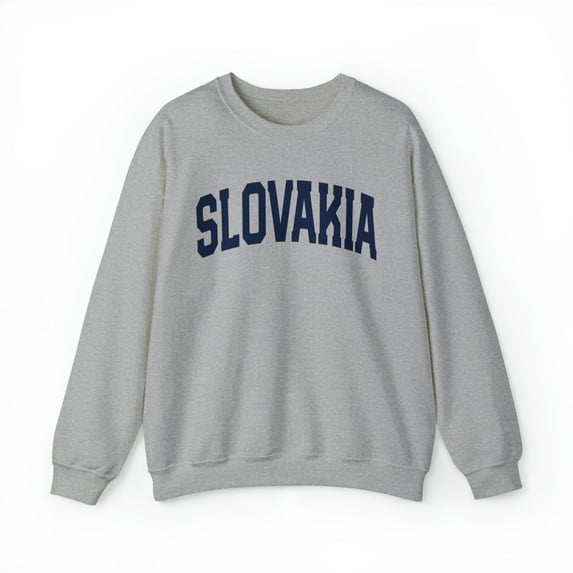 Slovakia Sweatshirt, Gifts, Crewneck