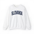 thumbnail image 1 of Slovakia Sweatshirt, Gifts, Crewneck, 1 of 7