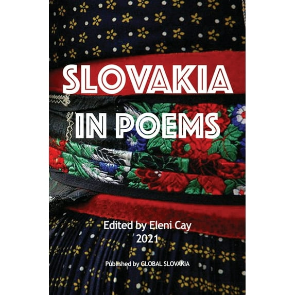 Slovakia in Poems, (Paperback)