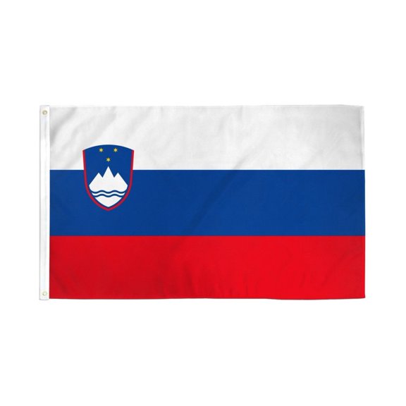 Slovenia Flag 2x3ft Poly