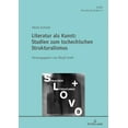 thumbnail image 1 of Slovo Literatur als Kunst: Studien zum Tschechischen Strukturalismus, Book 3, (Hardcover), 1 of 1
