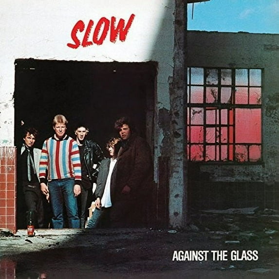 Slow - Against The Glass - Rock - CD