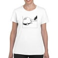 thumbnail image 1 of Slow Aid T-Shirt Women -Wilfred Hildonen Designs, Female XX-Large, 1 of 4