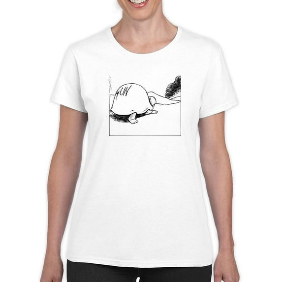 Slow Aid T-Shirt Women -Wilfred Hildonen Designs, Female XX-Large