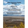 thumbnail image 1 of Slow American English Podcast Workbooks Slow American English Podcast Workbook Vol. 5: Exercise Worksheets and transcripts for podcast episodes 49 - 60, Book 5, (Paperback), 1 of 1