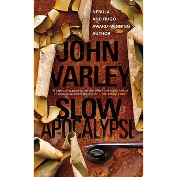 Pre-Owned Slow Apocalypse (Mass Market Paperback) 0425262138 9780425262139
