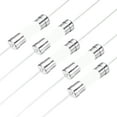 thumbnail image 1 of Slow Blow Fuse Wire Ceramic Fuses 5mm x 20mm 250V T20A 5Pcs, 1 of 5