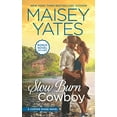 thumbnail image 1 of Pre-Owned Slow Burn Cowboy: A Western Romance Novel (Unknown) 0373801947 9780373801947, 1 of 1