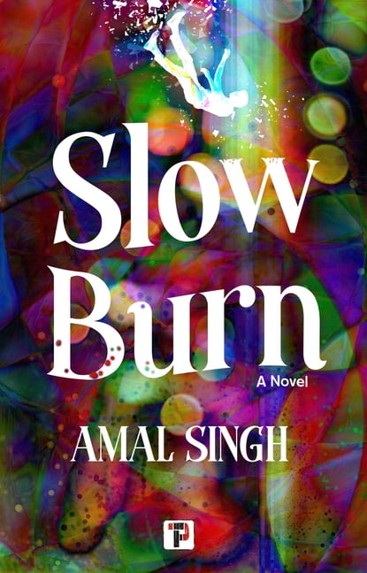 Slow Burn, (Hardcover)