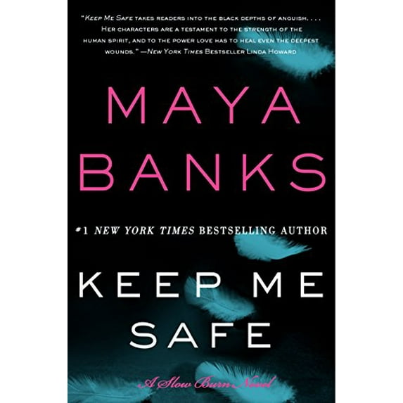 Pre-Owned Keep Me Safe (Paperback) 0062312464 9780062312464