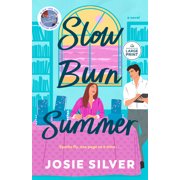 Slow Burn Summer, Paperback