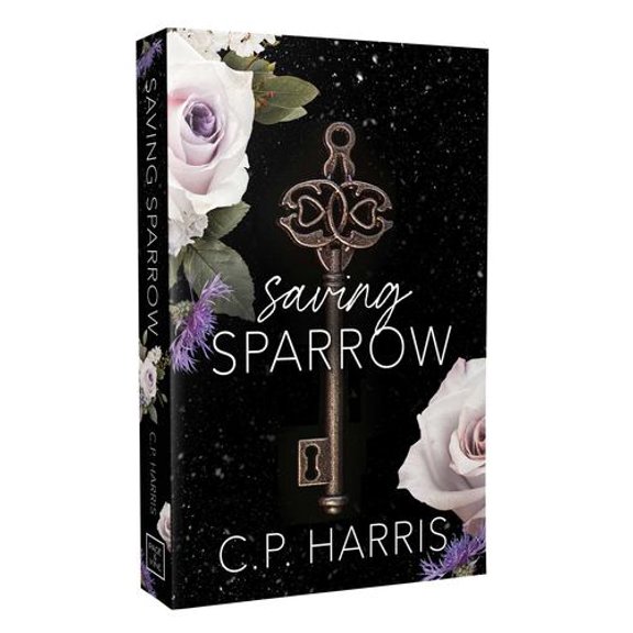 Saving Sparrow Binding: Paperback