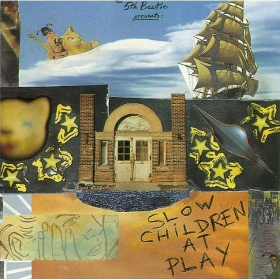 Slow Children At Play (Music CD)