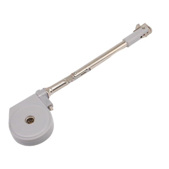 Slow Closes Cabinet Hinges Lid Support Hinge Flipping Door Support Rod for Upward and Top Opening Flap Door Enduring