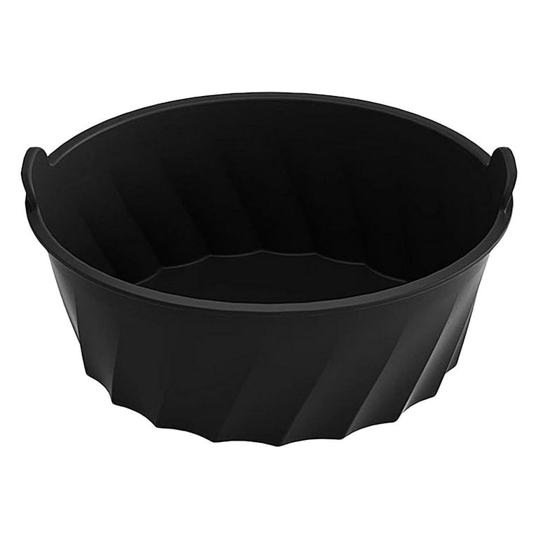 Slow Cooker Accessories Pot Insert Divider Silicone Liners For 6-8