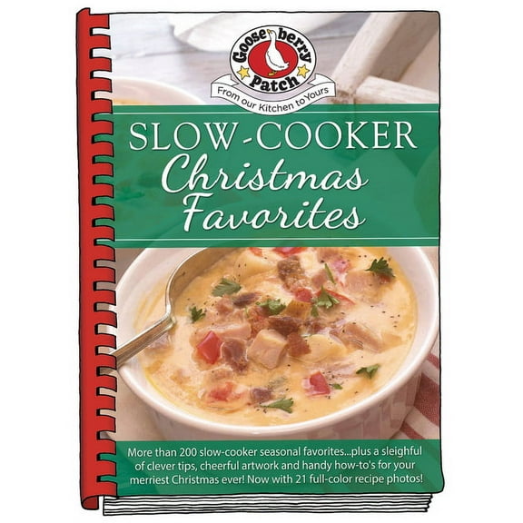 Slow-Cooker Christmas Favorites (Other)