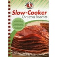 thumbnail image 1 of Pre-Owned Slow-Cooker Christmas Favorites (Seasonal Cookbook Collection), 9781620931707, 1620931702, Hardcover,, 1 of 1
