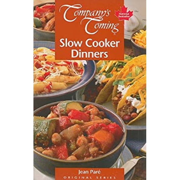 Pre-Owned Slow Cooker Dinners (Paperback) by Jean Pare