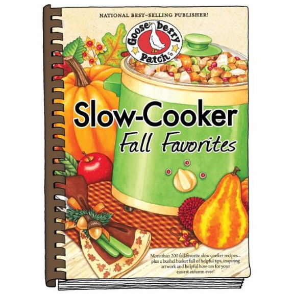 Pre-Owned Slow-Cooker Fall Favorites (Hardcover) 9781620931264