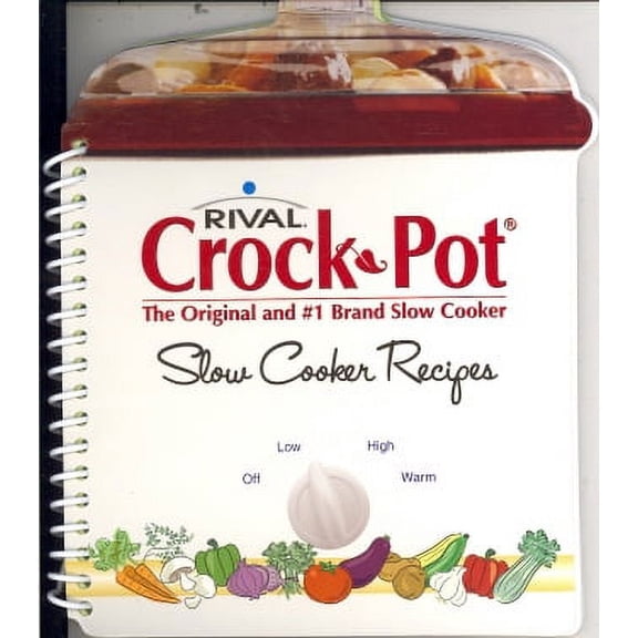 Pre-Owned Slow Cooker Recipes (Rival Crock Pot)
