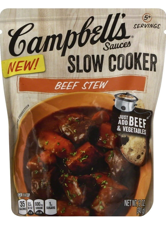 Campbell's Cooking sauces in Sauces & marinades