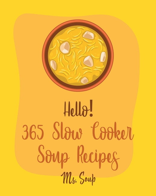 365 days of soup cookbook｜TikTok Search