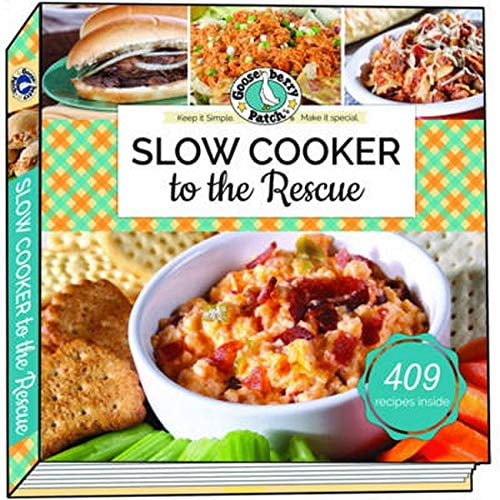 Pre-Owned Slow Cooker to the Rescue (Paperback) 1620932164 9781620932162