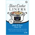 thumbnail image 1 of Slow Cooking Liners, 1 of 1