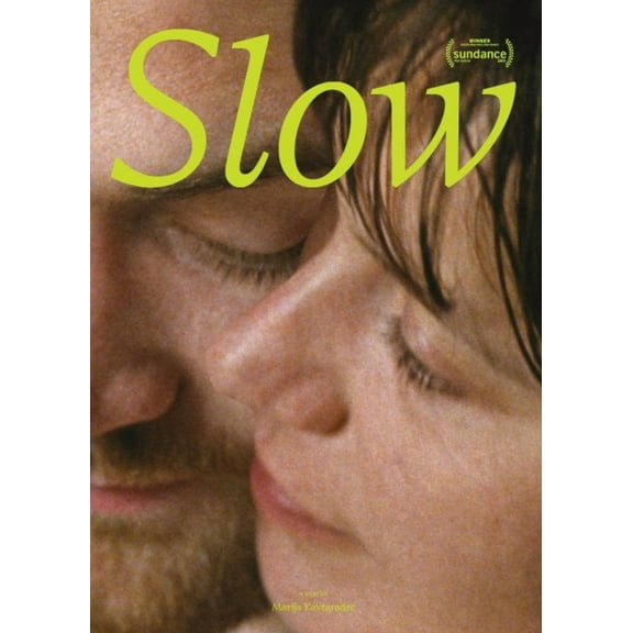 Slow (DVD) Drama (KimStim)