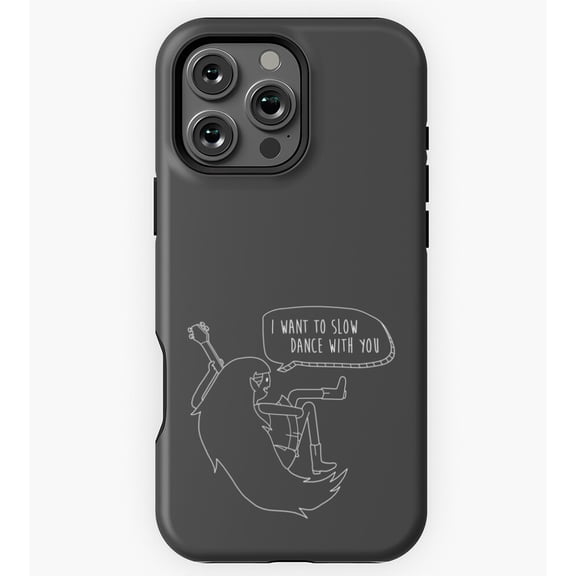 Slow Dance With You GA7843 Phone Case for iPhone 11 to 17 Pro Max