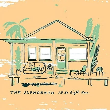 Slow Death - I'll Be Right Here / Factory - Music & Performance - Vinyl [7-Inch]