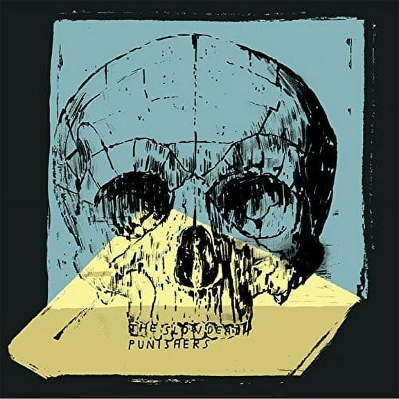 Slow Death - Punishers - Music & Performance - Vinyl