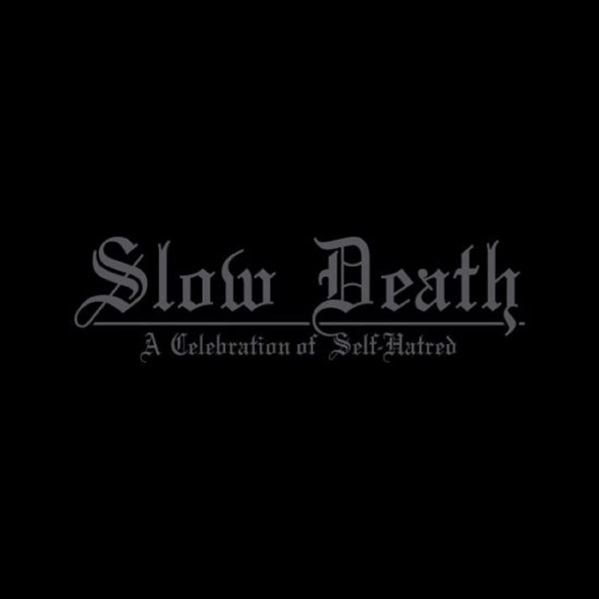 Slow Deatha Celebration of SelfHatred Udande (Vinyl Record)