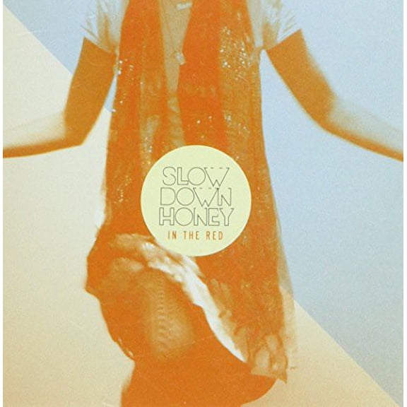 Slow Down Honey - In the Red - CD