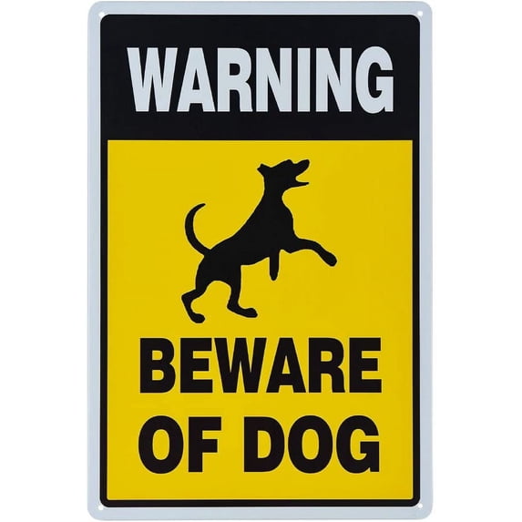 -Slow Down Kids Playing Signs | Children at Play Yard Sign -12 x 8 Warning Sign. A Real Sign