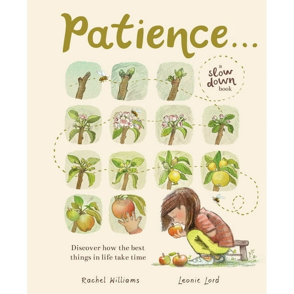 Slow Down Patience . . . (a Slow Down Book): Discover How the Best Things in Life Take Time, (Hardcover)