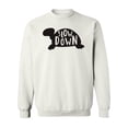 thumbnail image 1 of Slow Down Turtle Sweatshirt Men -Image by Shutterstock, Male XX-Large, 1 of 4