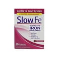 thumbnail image 1 of Slow Fe, High Potency Iron 45 mg, Slow Release - 60 Tablets, 1 of 3