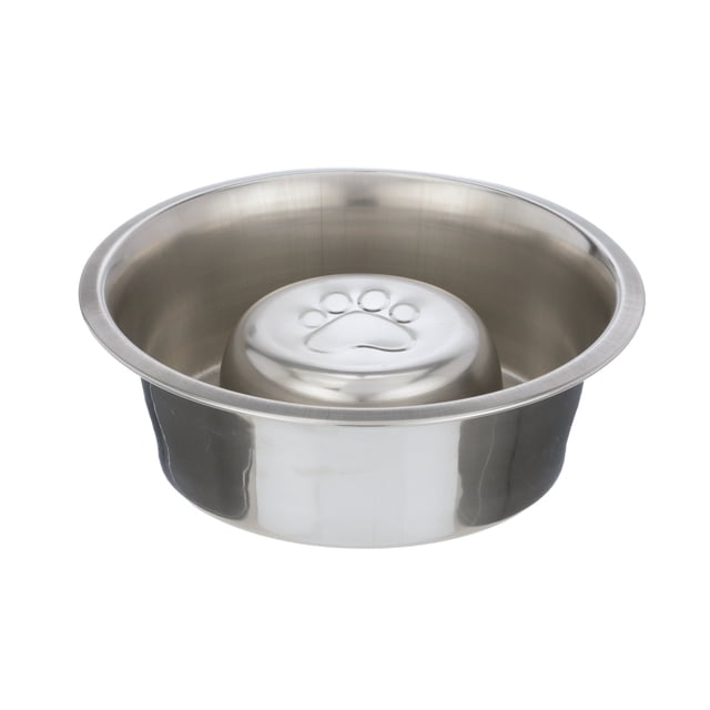 Gallery Detail: Neater Pet Brands Stainless Steel Slow Feed Bowl