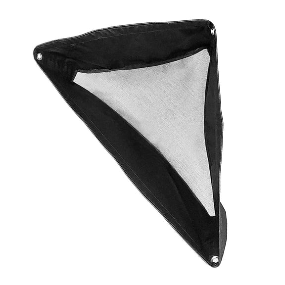 Slow Feed Hay Net Corner Hay Feeder Hay Bag Hay Net Horse Slow Feeder Haynet with Hole Horse Feed Net