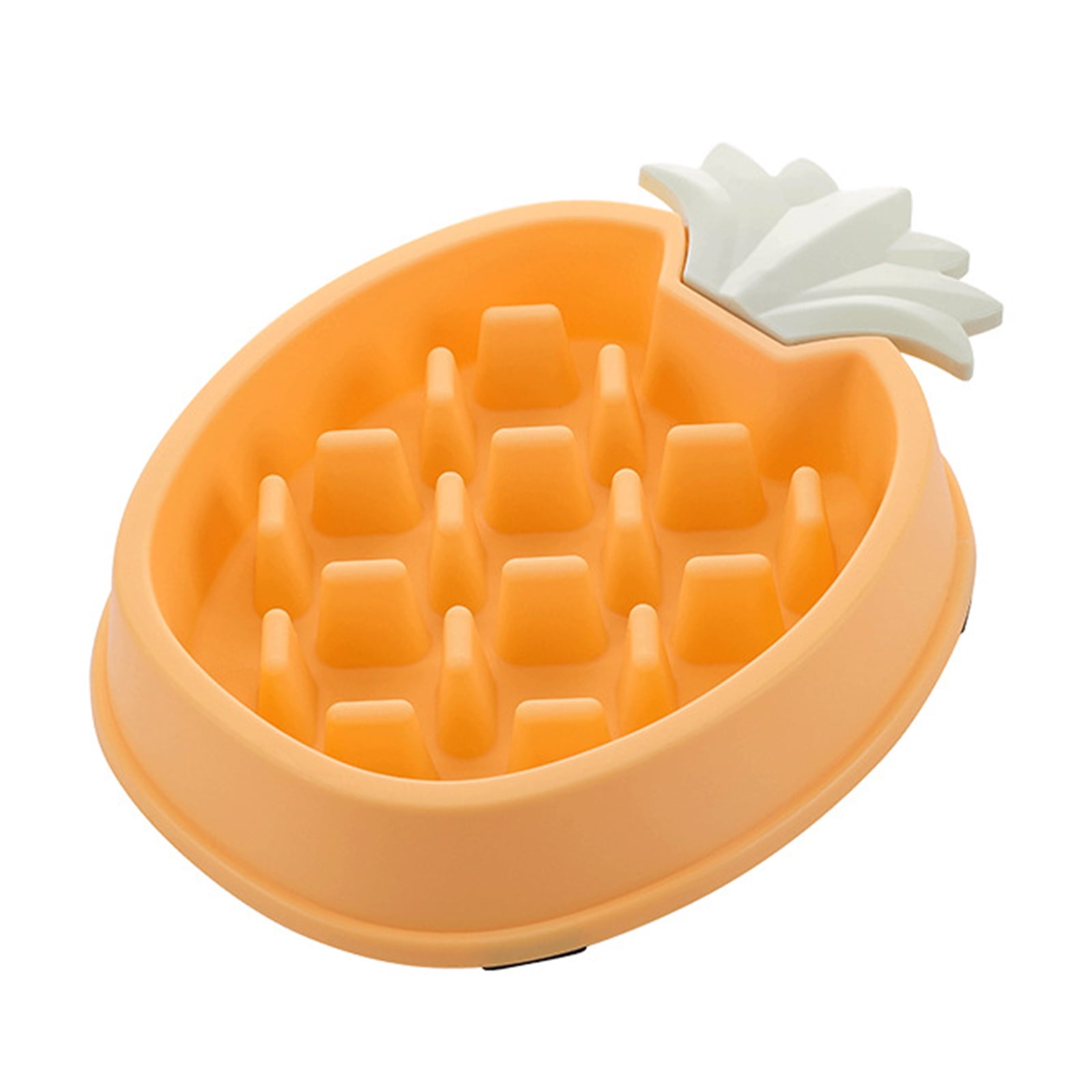 Slow Feeder Bowl Pet Bowl Anti-gulping Dog Water Bowl Slow Eating Dog ...