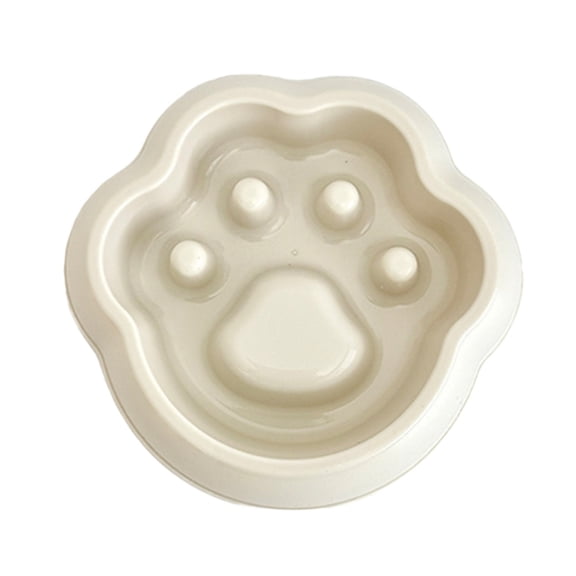 Slow Feeder Bowl for Dogs & Cats - , Interactive Puzzle, Anti- Base, Indoor Use, Durable
