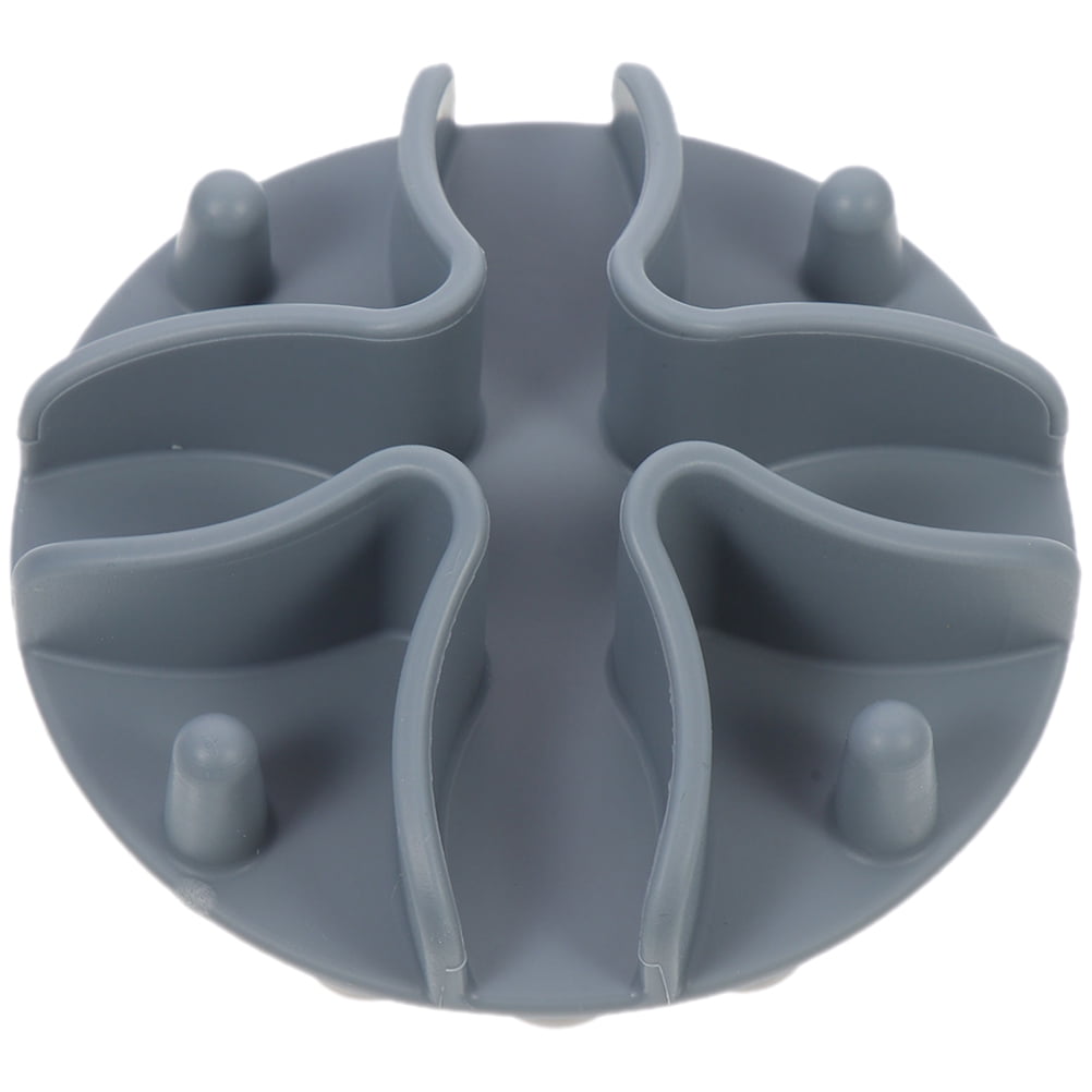 Slow Feeder Dog Bowl Insert Silicone Slow Feeder Puppy Bowl Insert Slow