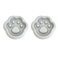 thumbnail image 1 of Slow Feeder Dog Bowls Cat Bowls, Puzzle Food Dish for Fast Eaters, Small Breed Pet Bowl, Gray, 1 of 7
