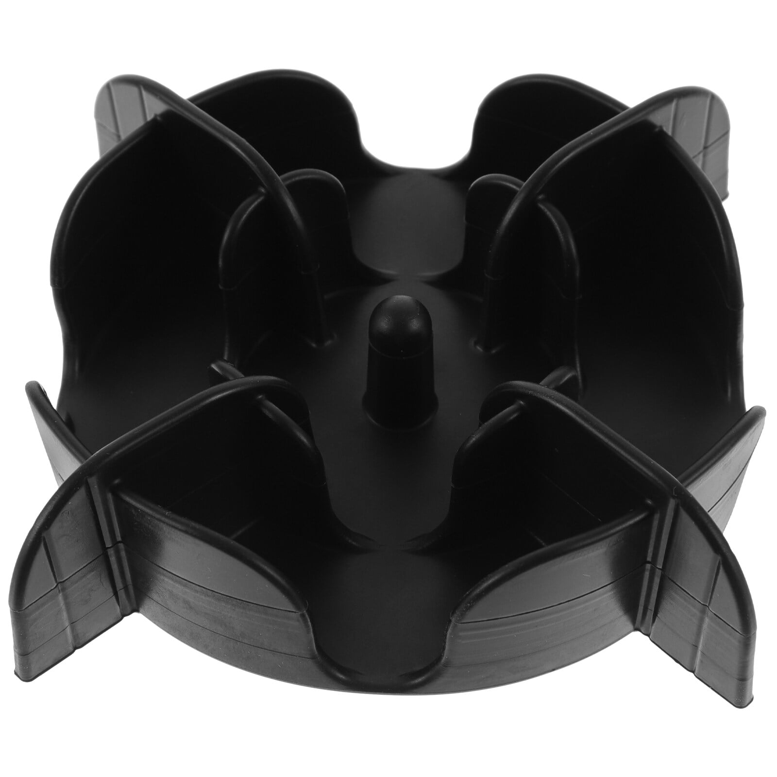 Slow Feeder Dog Bowls Insert Suction Cups Slow Eating Dog Bowl Insert