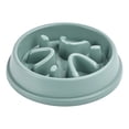 thumbnail image 1 of Slow Feeder Dog Bowls , Non Slip Cat Food Bowls, Bloat Stop Maze Dishes, Interactive Feeder for Small Breeds, 1 of 7